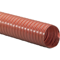 Flexaust - Vacuum & Duct Hose Inside Diameter (Inch): 2 Working Pressure (psi): 30.000 - Apex Tool & Supply