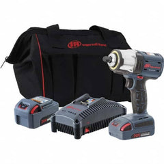 Ingersoll-Rand - Cordless Impact Wrenches & Ratchets Voltage: 20.0 Drive Size (Inch): 1/2 - Apex Tool & Supply