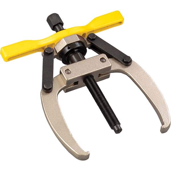 Enerpac - Pullers & Separators Type: Heavy Duty Jaw Puller Applications: Wheels; Sprockets; Bearings - Apex Tool & Supply