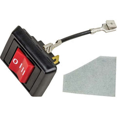 Master Appliance - Heat Gun Accessories Accessory Type: Switch For Use With: HG/VT-D Series Models - Apex Tool & Supply
