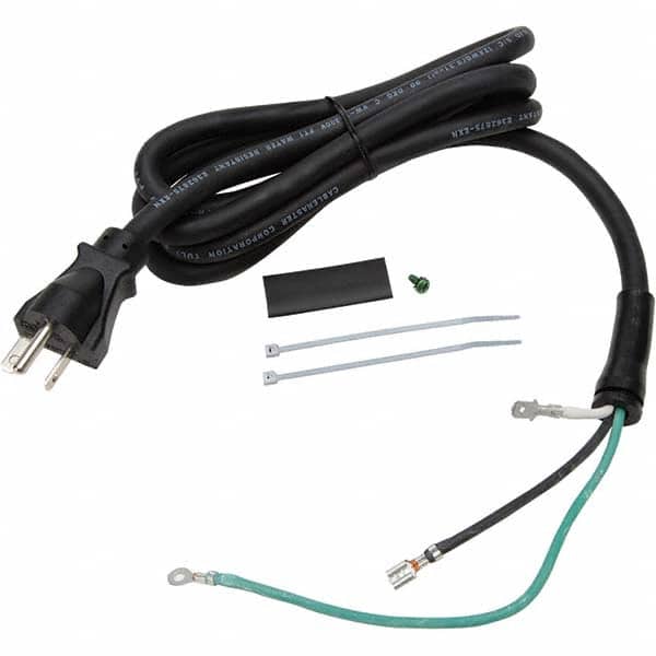 Master Appliance - Heat Gun Accessories Accessory Type: Cordset For Use With: HG-801D-01 - Apex Tool & Supply