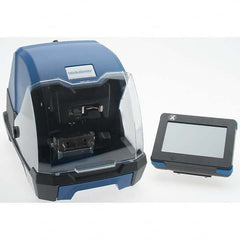 PRO-SOURCE - Key Machines Type: Key Machine For Use With: Supports OEM High Security & Edge Cut Keys; Excluding GM VATS & Single Sided Keys - Apex Tool & Supply