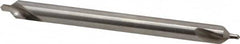 Keo - #4 Plain Cut 82° Incl Angle High Speed Steel Combo Drill & Countersink - Apex Tool & Supply