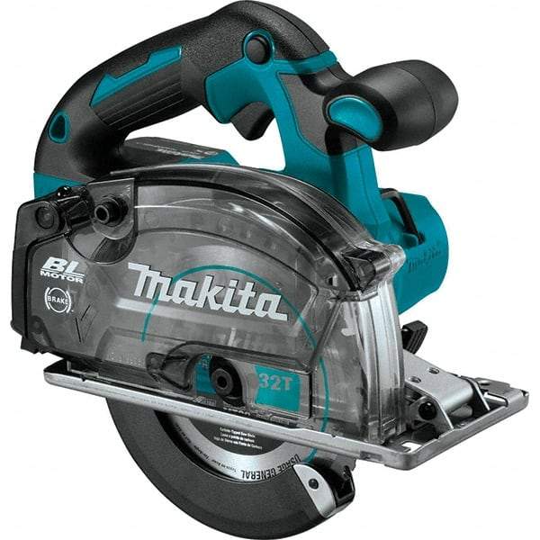 Makita - Cordless Circular Saws Voltage: 18 Battery Chemistry: Lithium-Ion - Apex Tool & Supply