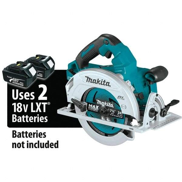 Makita - Cordless Circular Saws Voltage: 36 Battery Chemistry: Lithium-Ion - Apex Tool & Supply