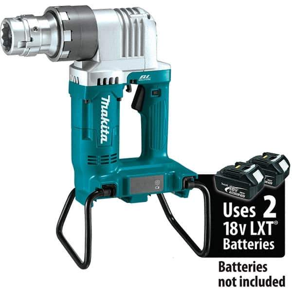 Makita - Cordless Impact Wrenches & Ratchets Voltage: 36.0 Drive Size (Inch): 5/8 - Apex Tool & Supply