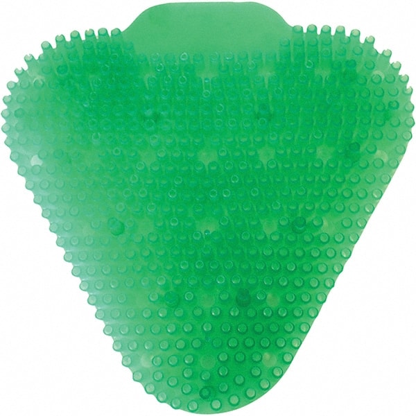 Rochester Midland Corporation - 1 10-Piece EVA Resin Non-Para Urinal Screen - Apex Tool & Supply
