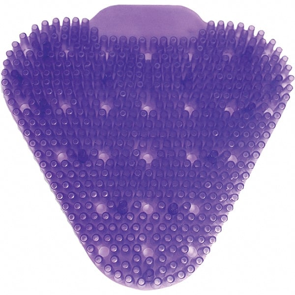 Rochester Midland Corporation - 1 10-Piece EVA Resin Non-Para Urinal Screen - Apex Tool & Supply