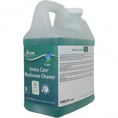 Rochester Midland Corporation - 4 0.5-Gal Bottles Liquid Bathroom Cleaner - Apex Tool & Supply