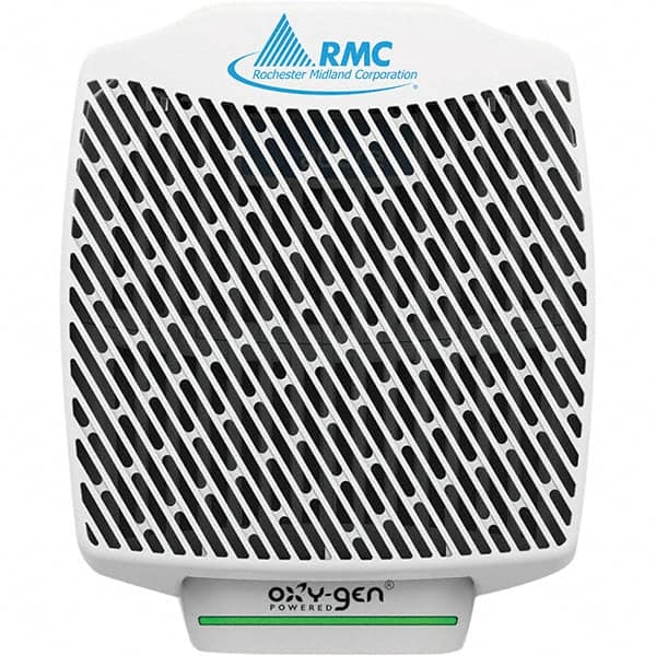 Rochester Midland Corporation - 1 6-Piece 3,000 Cu Ft Coverage, White Air Freshener - Apex Tool & Supply