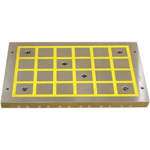 Techniks - Electromagnetic Chuck Controls & Accessories Type: Sub Plate Variable Power: No - Apex Tool & Supply