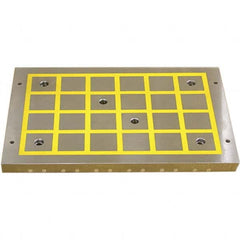 Techniks - Electromagnetic Chuck Controls & Accessories Type: Sub Plate Variable Power: No - Apex Tool & Supply