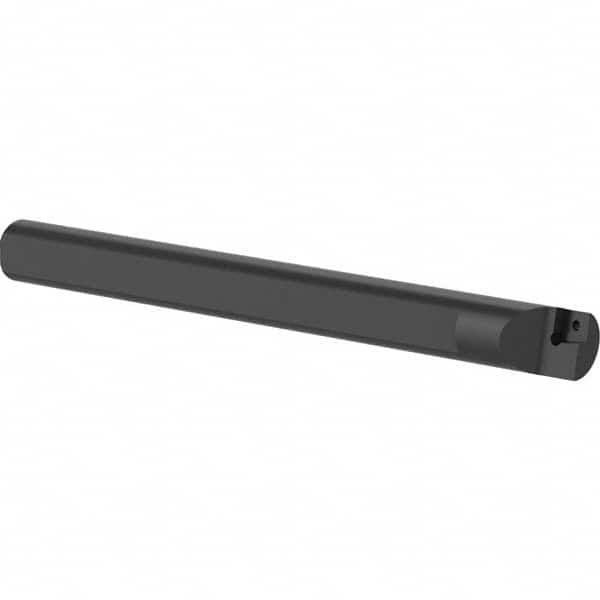 Criterion - 0.55" Min Bore Diam, 3-1/4" Max Bore Depth, 1/2" Shank Diam, Boring Bar - Apex Tool & Supply
