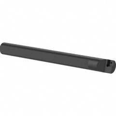 Criterion - 0.55" Min Bore Diam, 3-1/4" Max Bore Depth, 1/2" Shank Diam, Boring Bar - Apex Tool & Supply