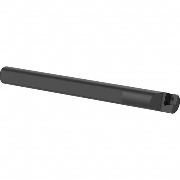 Criterion - 0.688" Min Bore Diam, 4-1/4" Max Bore Depth, 5/8" Shank Diam, Boring Bar - Apex Tool & Supply