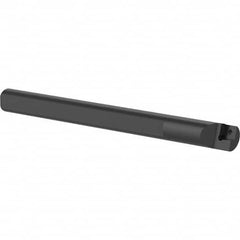 Criterion - 0.688" Min Bore Diam, 4-1/4" Max Bore Depth, 5/8" Shank Diam, Boring Bar - Apex Tool & Supply