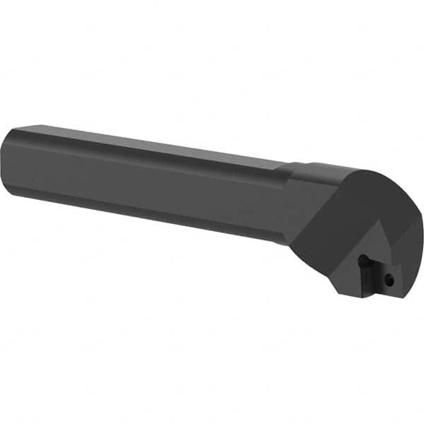 Criterion - 4.937" Min Bore Diam, 11" Max Bore Depth, 3/4" Shank Diam, Boring Bar - Apex Tool & Supply