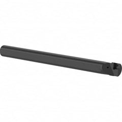 Criterion - 7/8" Min Bore Diam, 6" Max Bore Depth, 3/4" Shank Diam, Boring Bar - Apex Tool & Supply