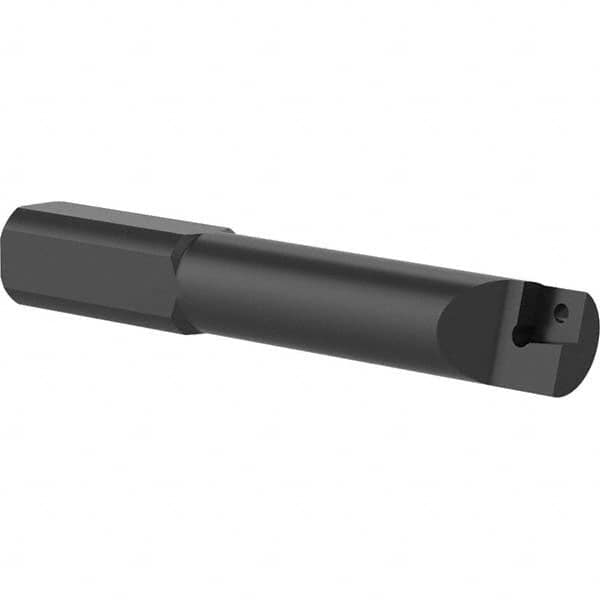 Criterion - 3/4" Min Bore Diam, 3" Max Bore Depth, 3/4" Shank Diam, Boring Bar - Apex Tool & Supply