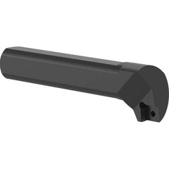 Criterion - 2-7/8" Min Bore Diam, 6-11/16" Max Bore Depth, 1/2" Shank Diam, Boring Bar - Apex Tool & Supply