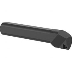 Criterion - 9.903" Min Bore Diam, 21-1/2" Max Bore Depth, 1-1/2" Shank Diam, Boring Bar - Apex Tool & Supply