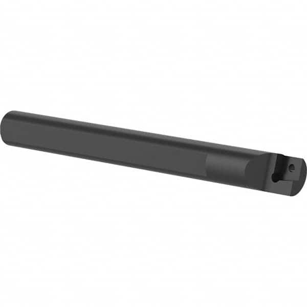 Criterion - 0.425" Min Bore Diam, 2-1/4" Max Bore Depth, 3/8" Shank Diam, Boring Bar - Apex Tool & Supply