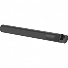 Criterion - 0.425" Min Bore Diam, 2-1/4" Max Bore Depth, 3/8" Shank Diam, Boring Bar - Apex Tool & Supply