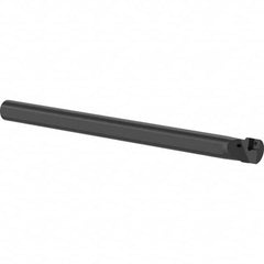 Criterion - 5/8" Min Bore Diam, 4-1/2" Max Bore Depth, 1/2" Shank Diam, Boring Bar - Apex Tool & Supply