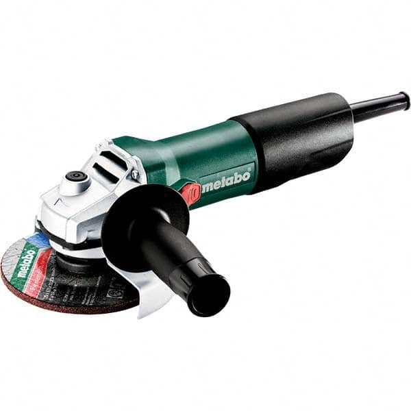 Metabo - Angle & Disc Grinders Type of Power: Corded Speed (RPM): 11500 - Apex Tool & Supply