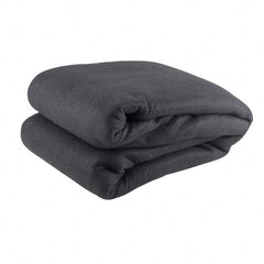 Wilson Industries - Welding Blankets, Curtains & Rolls Type: Welding Blanket Color: Black - Apex Tool & Supply