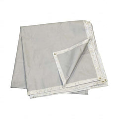 Wilson Industries - Welding Blankets, Curtains & Rolls Type: Welding Blanket Color: White - Apex Tool & Supply