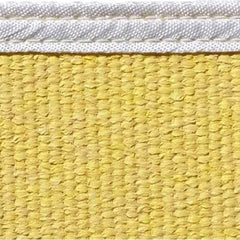 Wilson Industries - Welding Blankets, Curtains & Rolls Type: Welding Blanket Color: Yellow - Apex Tool & Supply