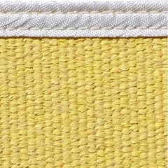 Wilson Industries - Welding Blankets, Curtains & Rolls Type: Welding Blanket Color: Yellow - Apex Tool & Supply