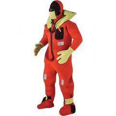 Kent - Immersion Suits Size: Oversized Compliancy: USCG Approved/SOLAS Compliant - Apex Tool & Supply