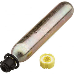 Kent - Flotation Device Accessories Type: CO2 Cylinder For Use With: In-Sight Inflatable Life Jackets - Apex Tool & Supply