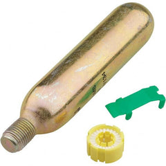 Kent - Flotation Device Accessories Type: CO2 Cylinder For Use With: A/M 24 Automatic/Manual Inflatable - Apex Tool & Supply