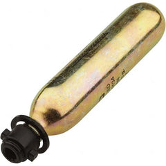 Kent - Flotation Device Accessories Type: CO2 Cylinder For Use With: Manual In-Sight Inflatable Life Jacket - Apex Tool & Supply