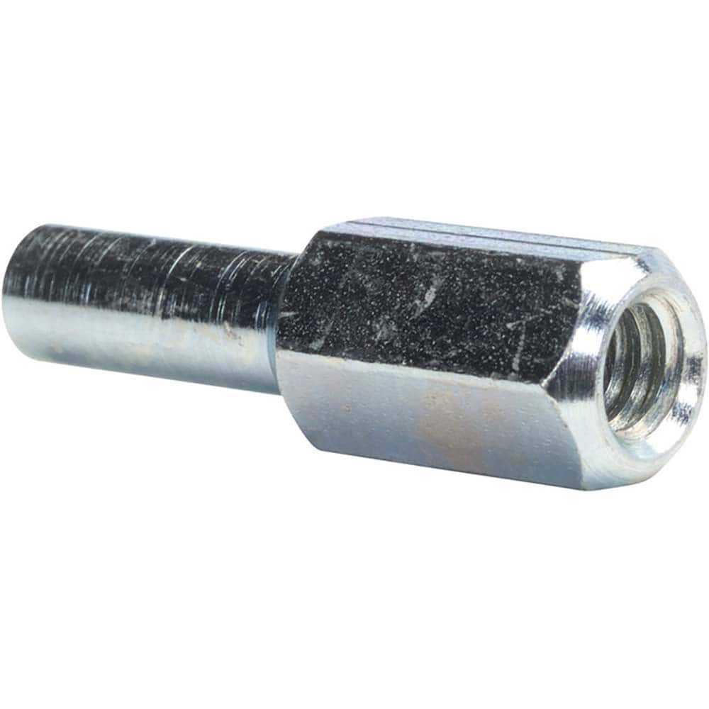 Merit Abrasives - Flap Wheel Mounting Hardware Product Type: Adapter Adapter Type: Flap Wheel - Apex Tool & Supply