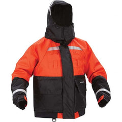 Kent - Life Jackets & Vests Type: Deluxe Flotation Jacket Size: Small - Apex Tool & Supply