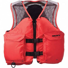 Kent - Life Jackets & Vests Type: Mest Deluxe Vest Size: X-Large - Apex Tool & Supply