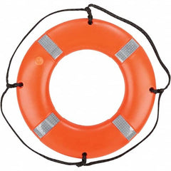 Kent - Rescue Buoys, Rings & Ropes Type: Ring Buoy Ring Diameter (inch): 24 - Apex Tool & Supply