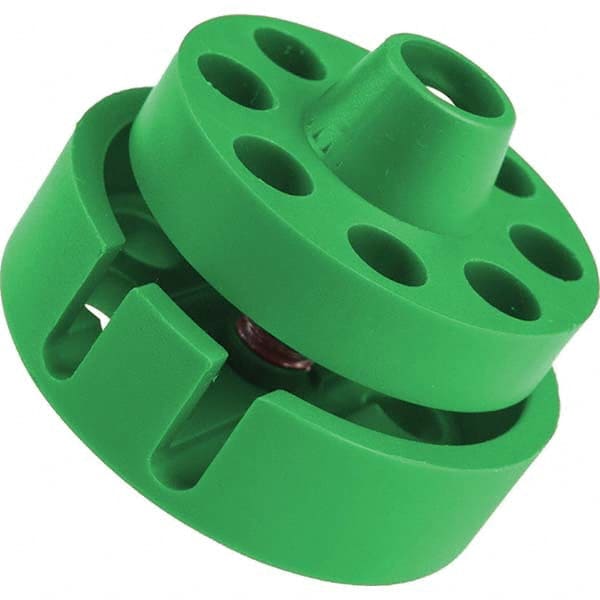 Brady - Cable Lockouts Cable Length (Feet): 0 Number of Lockout Points: 8 - Apex Tool & Supply