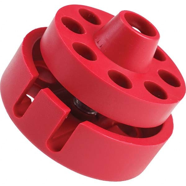 Brady - Cable Lockouts Cable Length (Feet): 0 Number of Lockout Points: 8 - Apex Tool & Supply