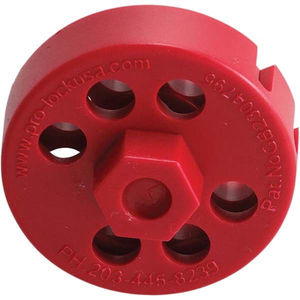 Brady - Cable Lockouts Cable Length (Feet): 0 Number of Lockout Points: 8 - Apex Tool & Supply