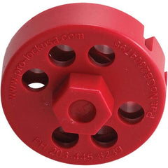 Brady - Cable Lockouts Cable Length (Feet): 0 Number of Lockout Points: 8 - Apex Tool & Supply