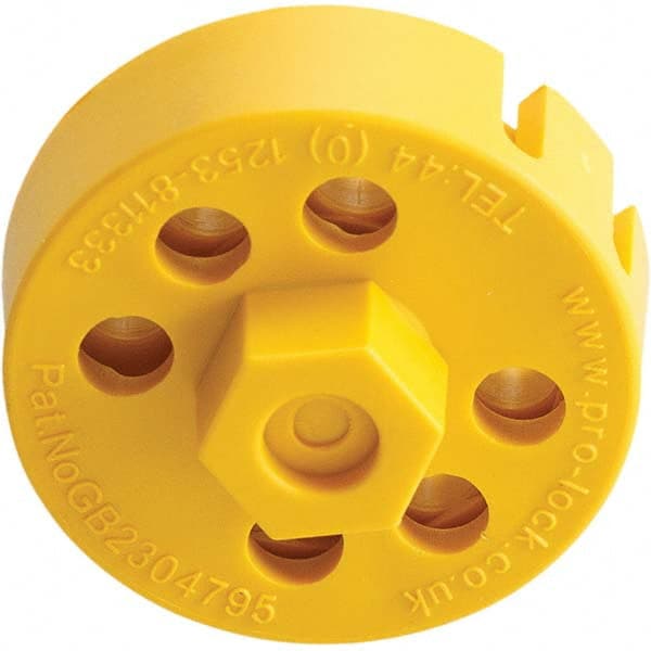 Brady - Cable Lockouts Cable Length (Feet): 0 Number of Lockout Points: 8 - Apex Tool & Supply