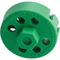 Brady - Cable Lockouts Cable Length (Feet): 0 Number of Lockout Points: 8 - Apex Tool & Supply