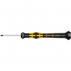 Wera - Precision & Specialty Screwdrivers Type: Microstix Screwdriver Overall Length Range: 3" - 6.9" - Apex Tool & Supply
