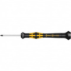 Wera - Precision & Specialty Screwdrivers Type: Microstix Screwdriver Overall Length Range: 3" - 6.9" - Apex Tool & Supply