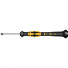 Wera - Precision & Specialty Screwdrivers Type: Microstix Screwdriver Overall Length Range: 3" - 6.9" - Apex Tool & Supply
